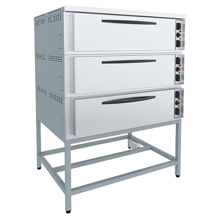 Шкаф пекарский ПищТех ЭШ-3