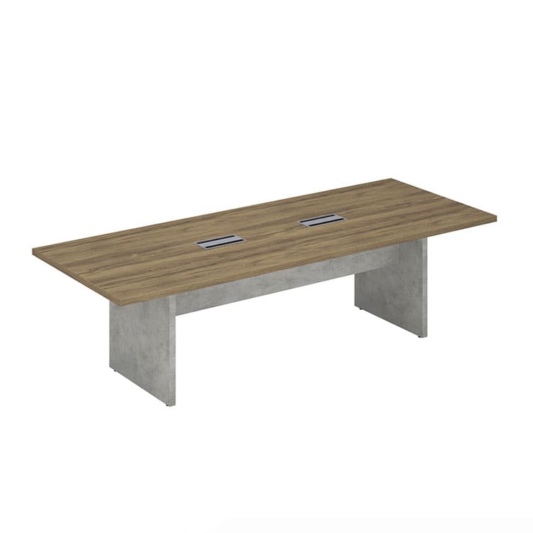 Стол для переговоров Norden на 8 человек Wood Stone