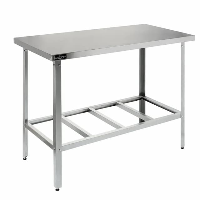 Стол нержавеющий КОБОР СРН-120/60