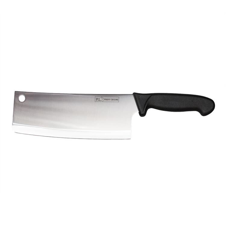 Топорик для рубки мяса 23 см, пластиковая черная ручка, P.L. Proff Cuisine KB-3888-230-BK201 (арт. 81240755)