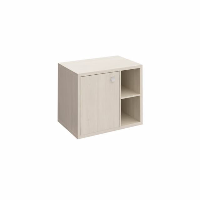 Тумба для холодильника Юнитекс МОДЕНА МО 552 дуб шамони