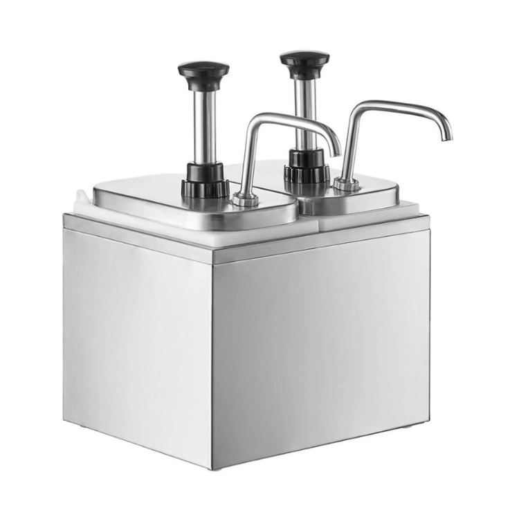 Диспенсер для соусов REDGASTRO NHD-229