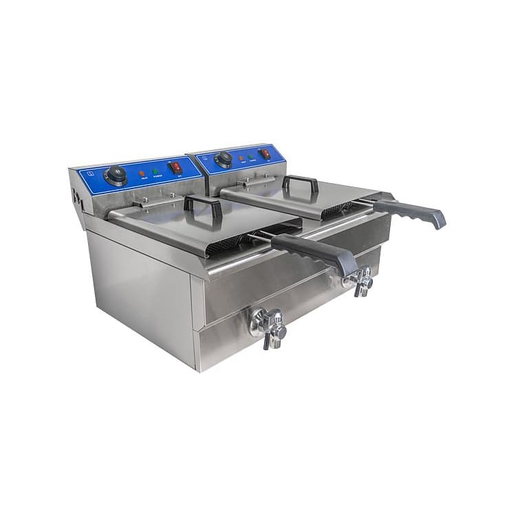 Фритюрница Hurakan HKN-FT1616N