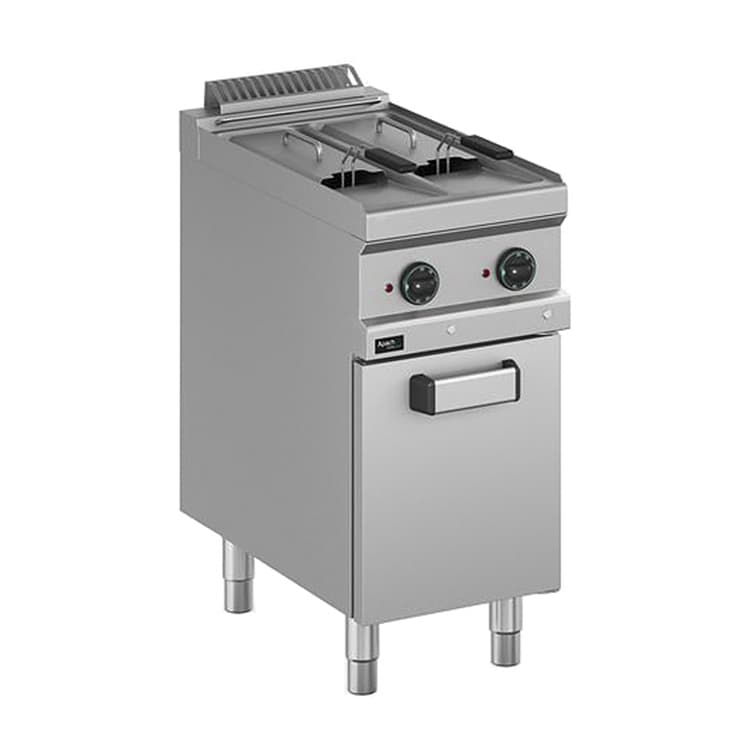 Фритюрница Apach APFE-47/2P/PL