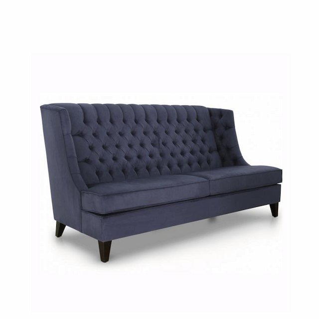 Диван CorsaStyle Фортуна L (натуральный бук / ткань standart) 1800х800х1000