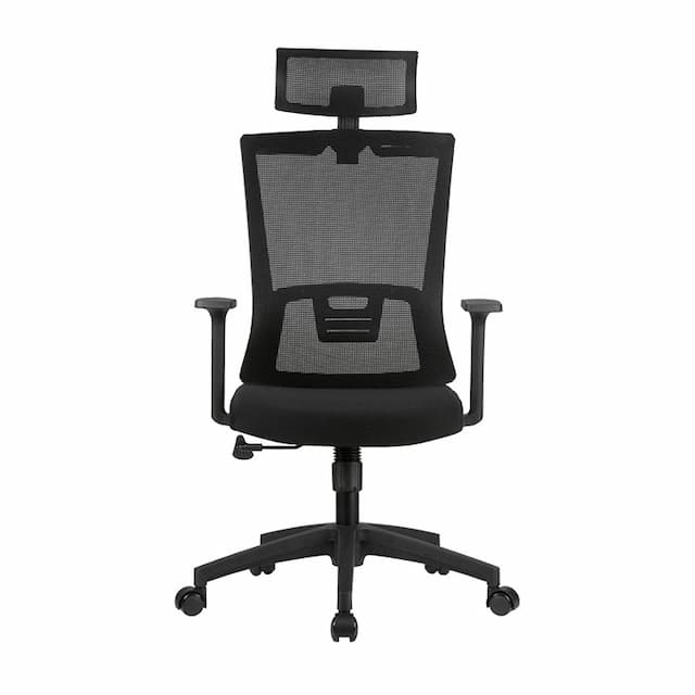 Кресло Riva Chair Link RCH A926 чёрный