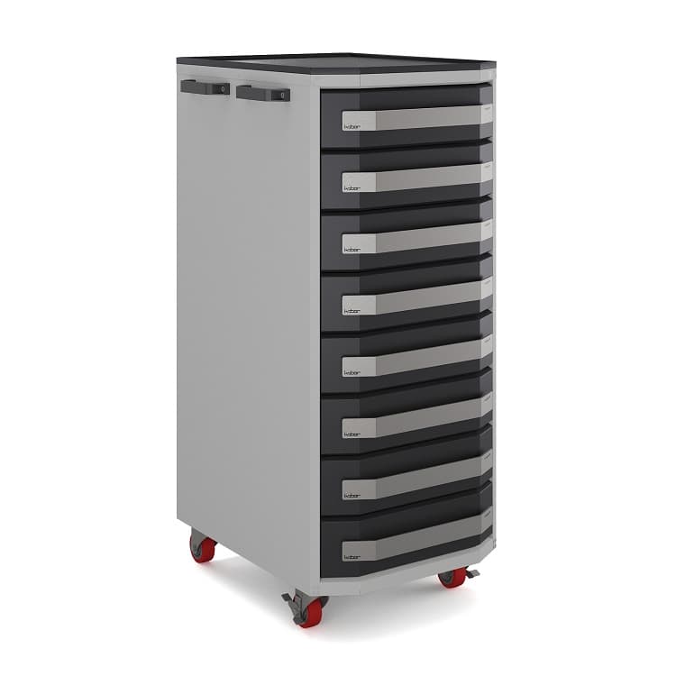 Тележка инструментальная Kobor Expert TTL/3-50/64 80B