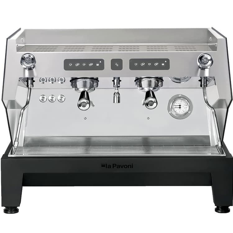 Кофемашина LA PAVONI PPNBT2VAN00EU