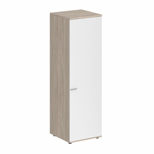 Гардероб, правый Norden Сигма SG.826.OL.WH.R