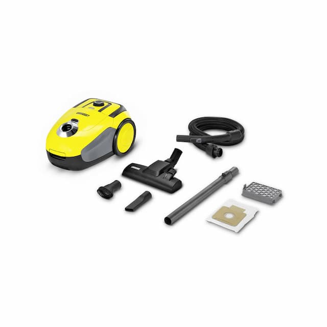 Пылесос для сухой уборки Karcher VC 2