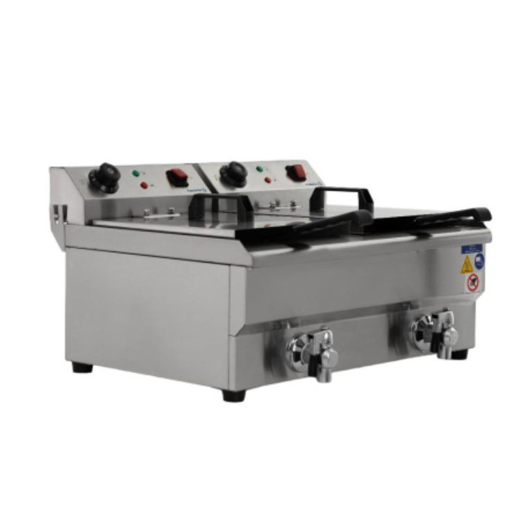 Фритюрница Foodatlas (13л+13л) DF-13L-2