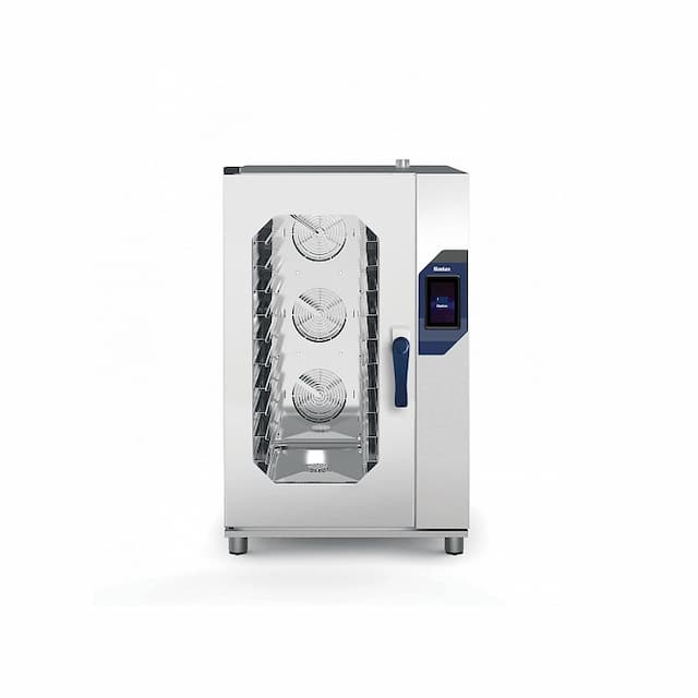 Печь хлебопекарная RADAX BLOK BL10TSCLU