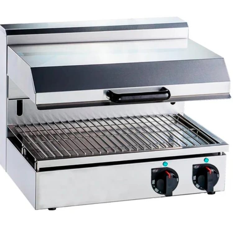 Гриль саламандра Rosso HSME-650 PRO