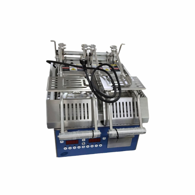 Гриль настольный REDGASTRO RG14T2