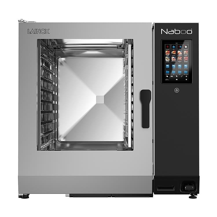 Пароконвектомат Lainox NAE102B+OB102E
