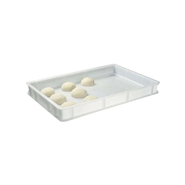 Контейнер для теста 60x40x9 см Paderno 6409NC