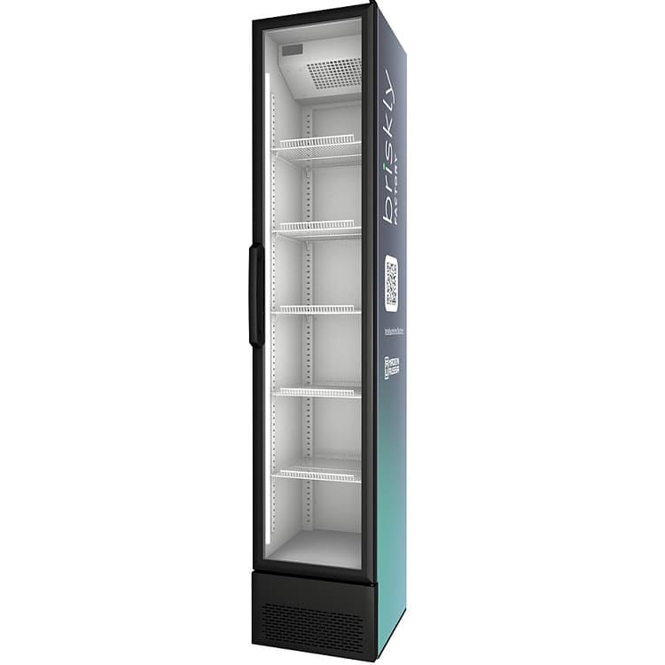 Шкаф холодильный Briskly Smart 3 Bar