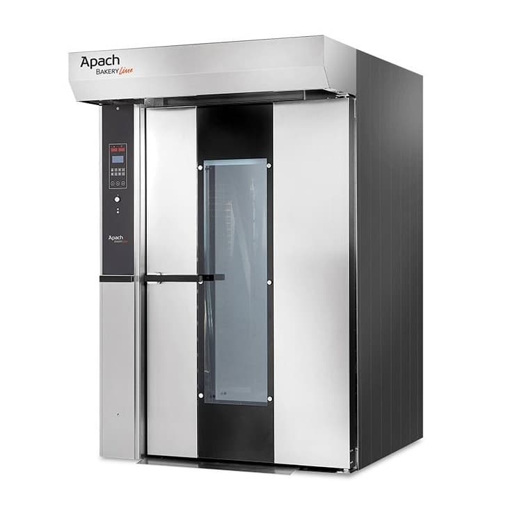 Печь ротационная Apach Bakery Line G68E DPTTA платформа