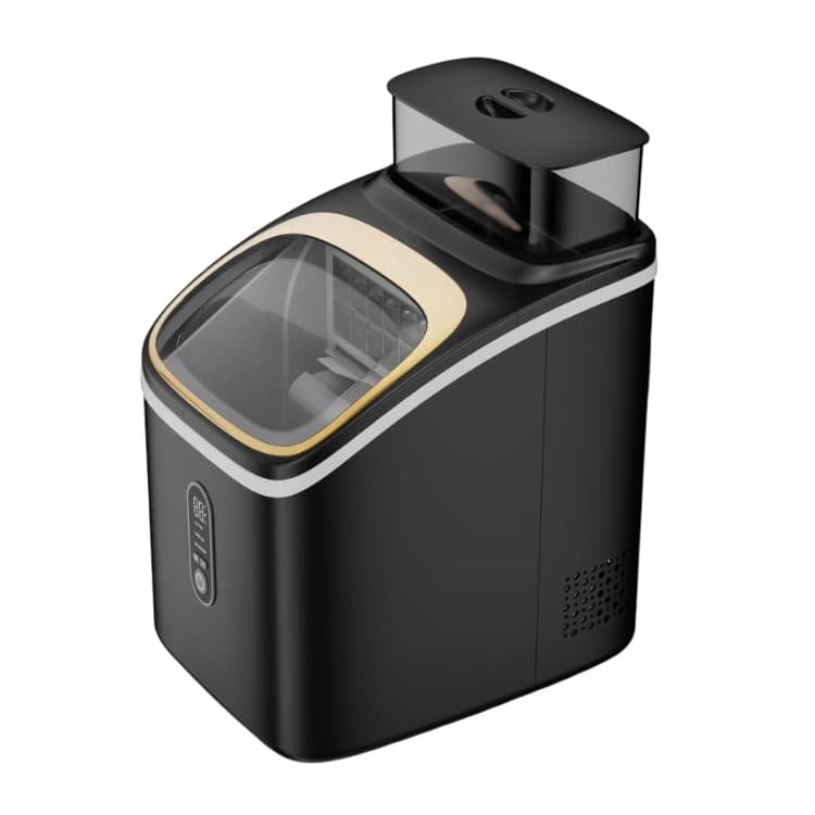 Льдогенератор COOLEQ ZBC-15 кубики