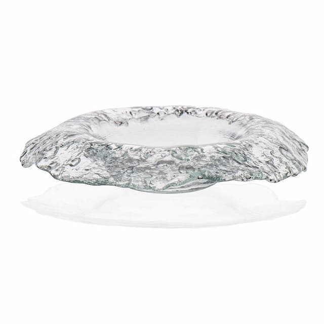 Тарелка для пасты ARDACAM Io ARD 2183.1 d 20 см h 4 см (стекло, прозрачный)