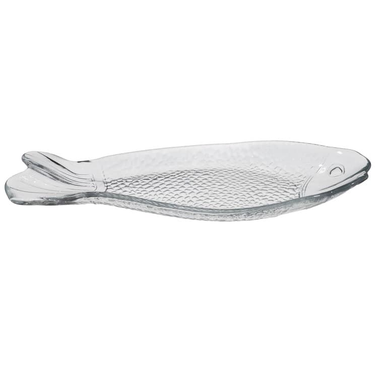 Блюдо для рыбы ARDACAM Aquarium ARD 5554.1 43,5x20,5 см h 5 см (стекло, прозрачное)