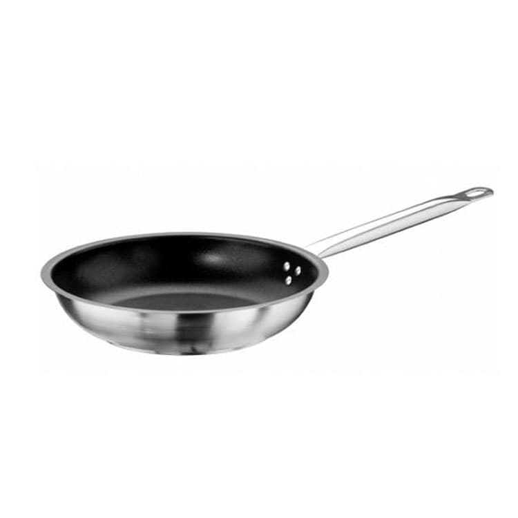 Сковорода d 36см h7см, нерж.сталь с антипр. покрытием, коническая, серия "Tender" 33913B36