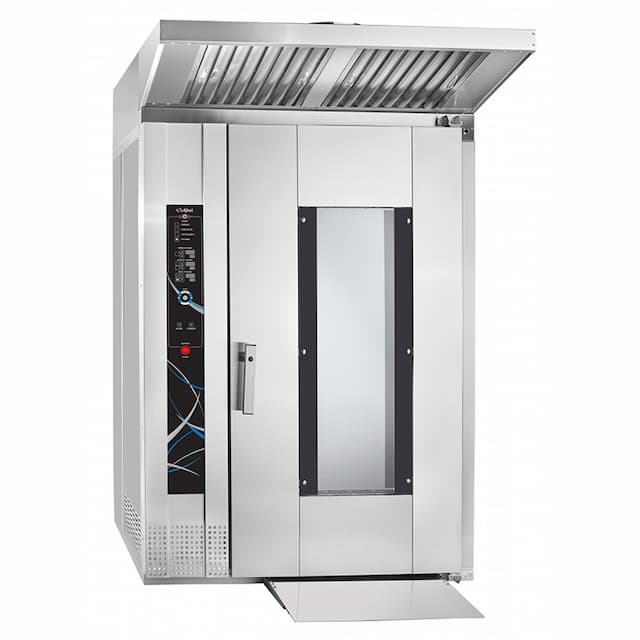 Печь ротационная Abat РПШ-18-8-6ЛР серии LIGHT (разборная конструкция)