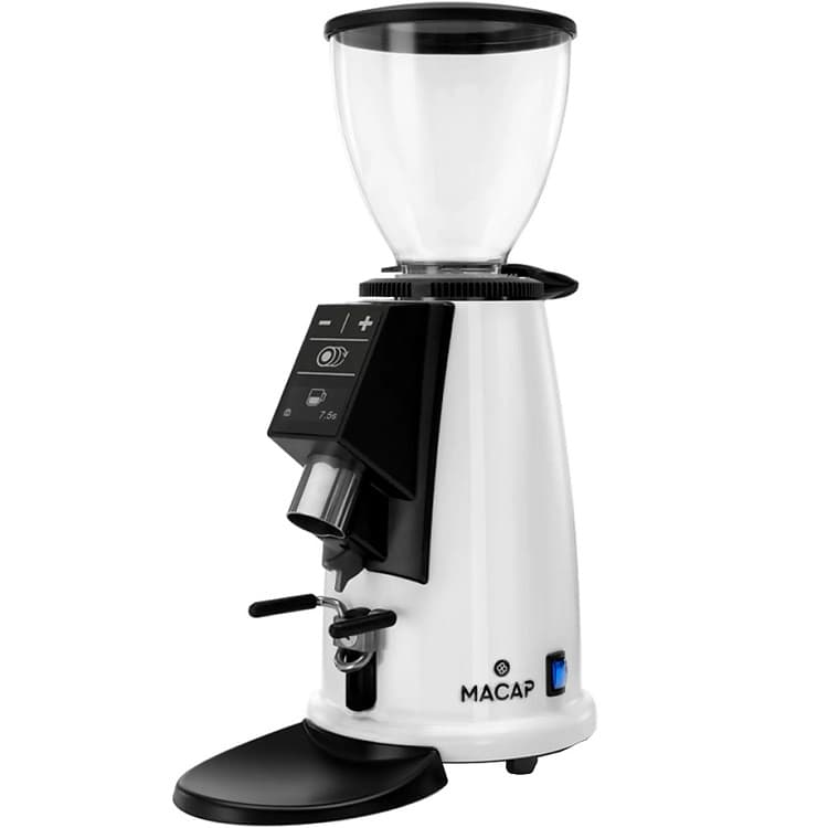 Кофемолка Macap M2E Domus белая