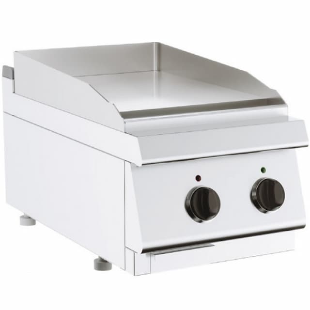Поверхность жарочная Вулкан Лайт VG74311E-SG на 1 зону, гладкая