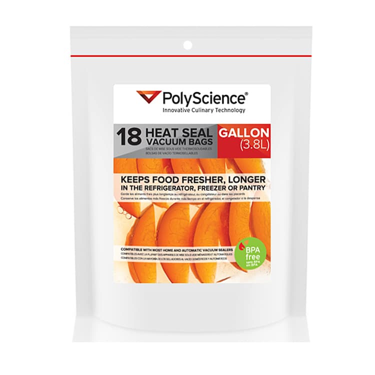 Пакеты для вакуумирования PolyScience VBC-0610