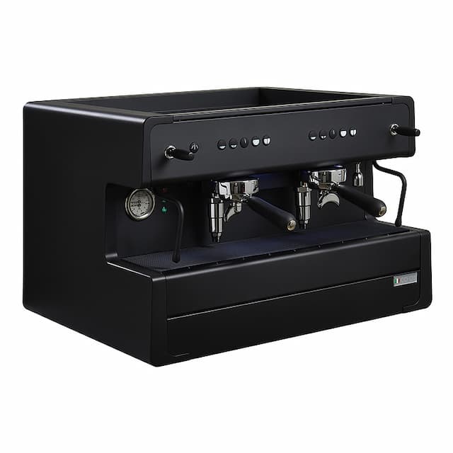 Кофемашина CIME CO-05 A 2GR Total Black