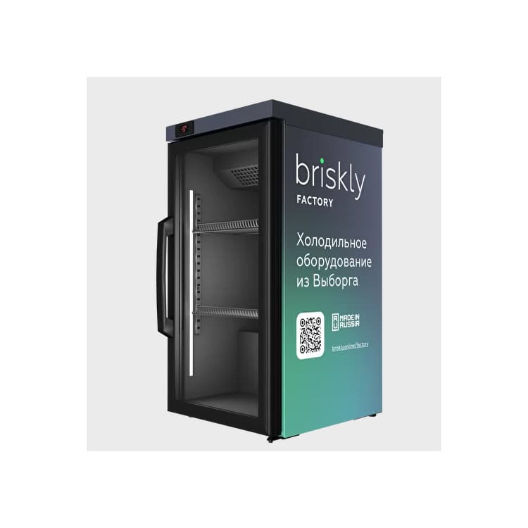 Холодильный шкаф Briskly 1 Bar