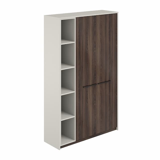 Шкаф высокий Norden REEF RF.503.PG.DA.PG.L 1240х410х1994