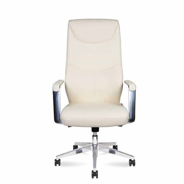 Кресло офисное Norden Harvard L317HCA-ivory