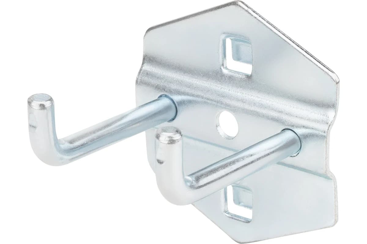 Держатель инструмента двойной изогнутый Kobor 50 мм