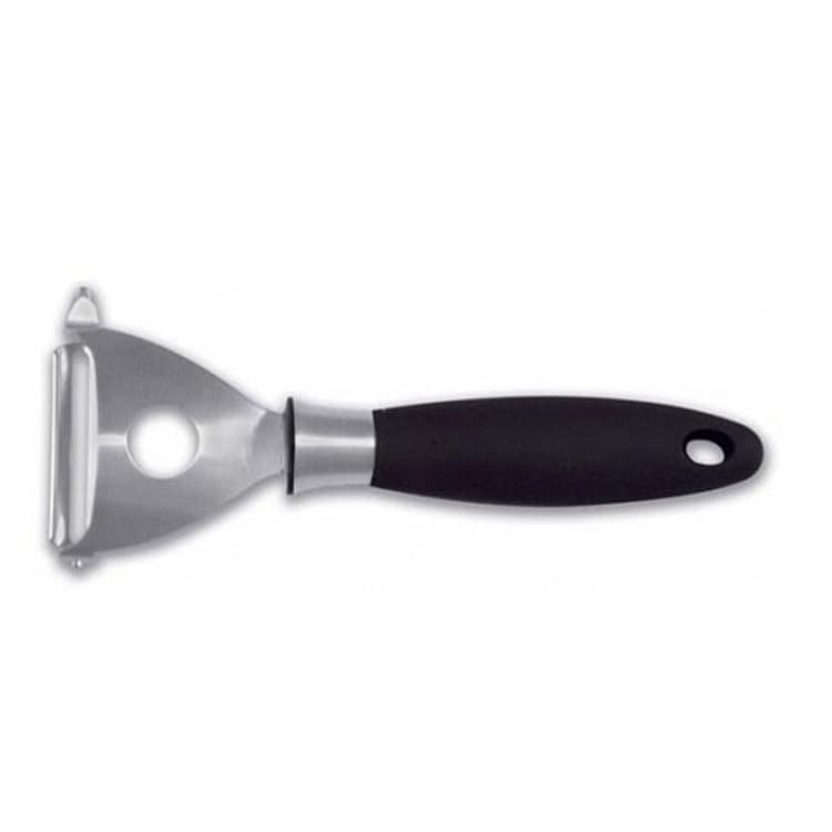 Овощечистка 5см, нерж.сталь, ручка пластик ICEL 96100.KT04000.050
