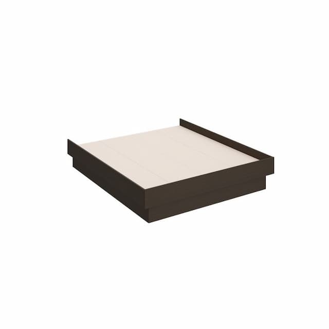 Каркас кровати Юнитекс ВЕНЕЦИЯ NEW ВЕ 340 ВТ венге темный