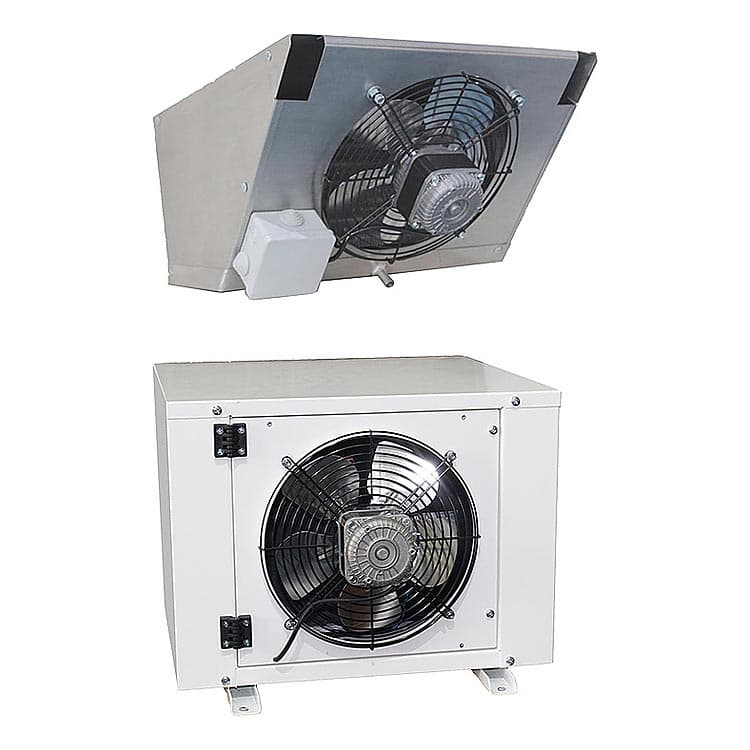 Сплит-система среднетемпературная Intercold MCM-115 FT (опция -30°С)