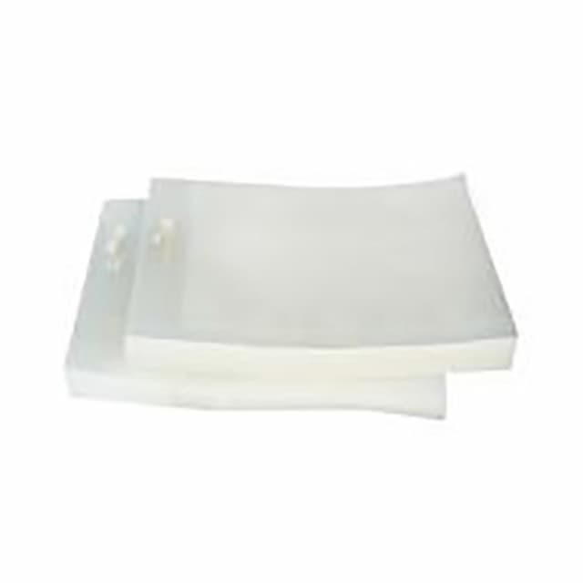 Вакуумный пакет Foodatlas 100х300 (100 шт.) 65-70 мкр. насечка