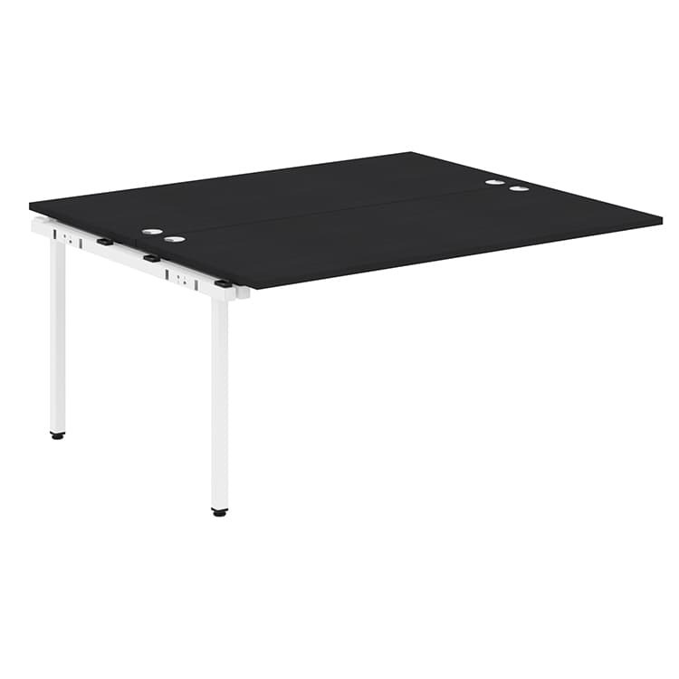 Стол промежуточный для бенч системы Skyland XIWST 1614 дуб юкон/белый 1600х1406х750 XTEN-S