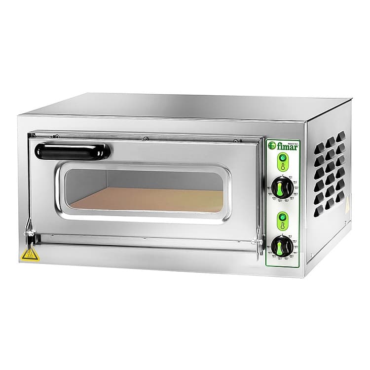Печь для пиццы подовая Fimar Microv 1С