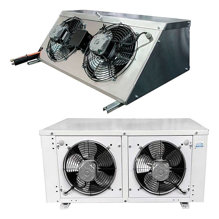Сплит-система среднетемпературная Intercold MCM-223/220 FT (опция -30° С) Evolution
