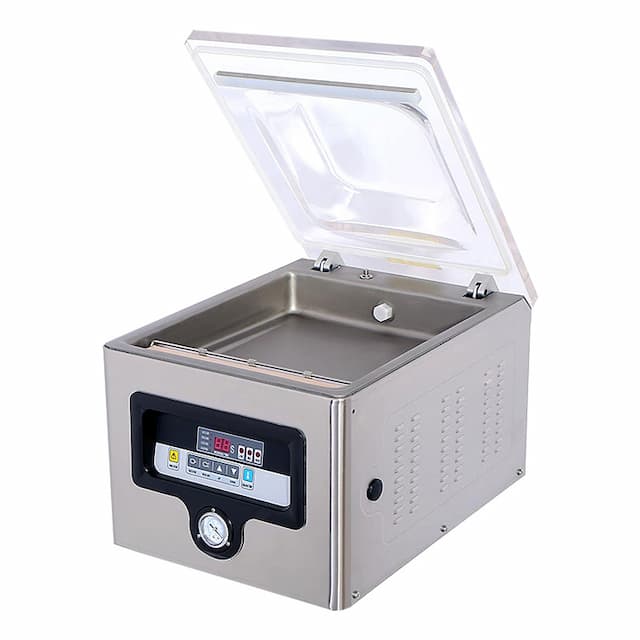 Вакуум-упаковочная машина Magikon DZ-260 PD
