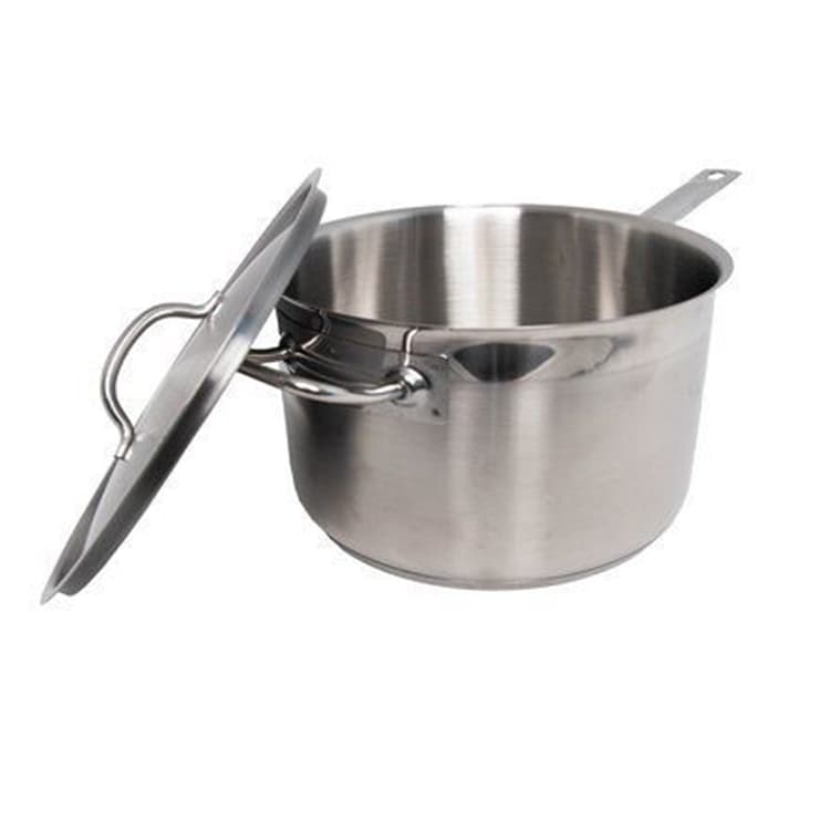 EKSI Special Сотейник с крышкой (d280, h160, 10л) с двумя ручками арт. 430547