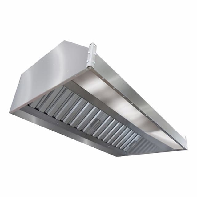 Зонт вытяжной ITERMA ЗВП-800х800х350