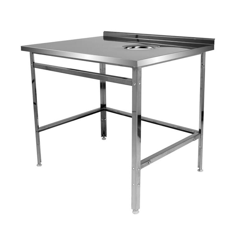 Стол для сбора отходов HESSEN СППцо 10/6 оц