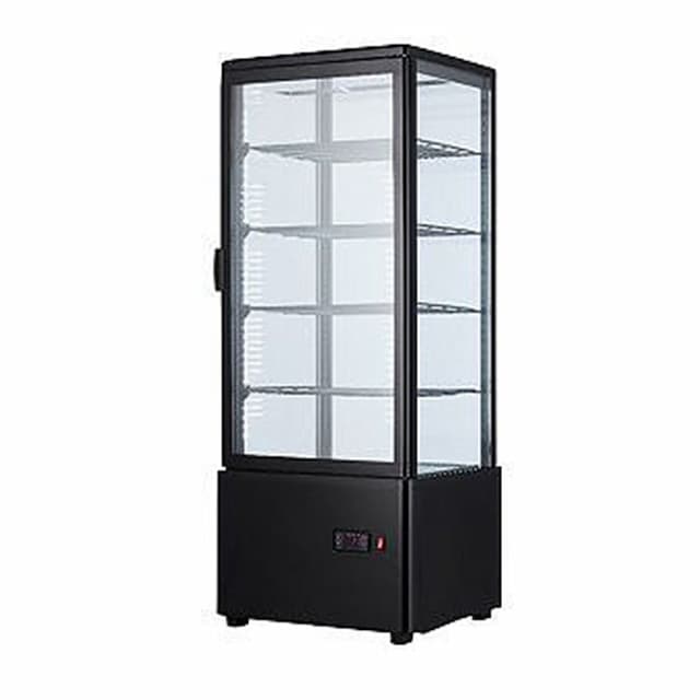 Витрина кондитерская Hurakan HKN-UPD98B
