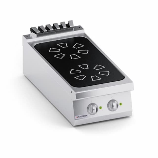 Плита индукционная VEROTERM VT4CIEP05TT 900 серии настольная