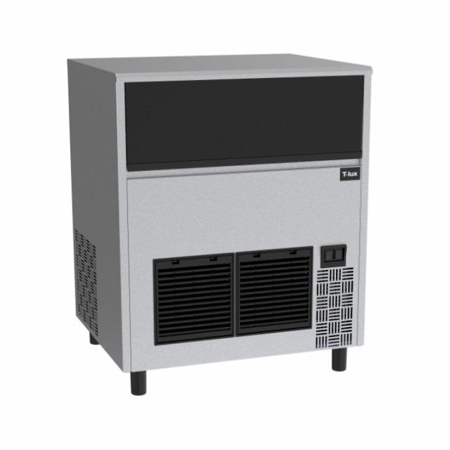 Льдогенератор T-LUX IM 6640CF кубик