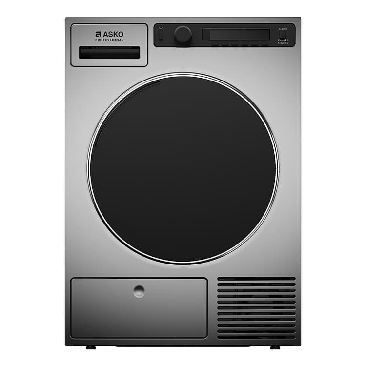 Машина сушильная ASKO TDC1772C.T